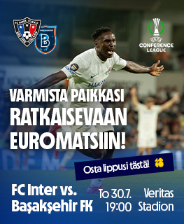 Boksi / FC Inter vs Basaksehir
